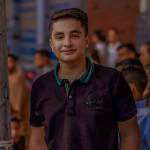 Following profile image