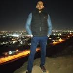 Following profile image