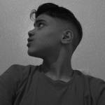 Following profile image
