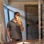 Following profile image