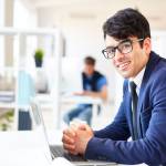 Following profile image
