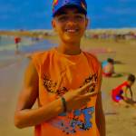 Following profile image