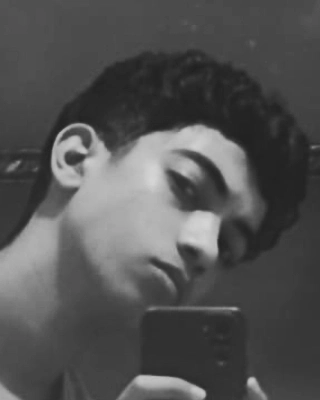 Following profile image