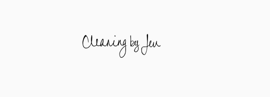 Cleaning by Jen