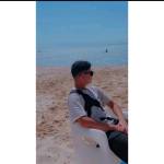 Following profile image