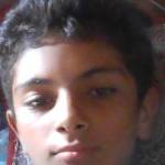 Following profile image