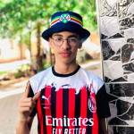 Following profile image