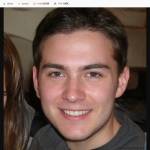 Following profile image