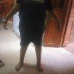 Following profile image