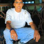 Following profile image