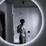 Following profile image