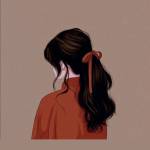 Following profile image
