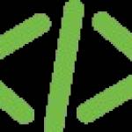 Following profile image