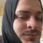 Following profile image