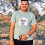 Following profile image