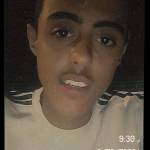 Following profile image