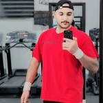 Following profile image