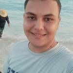 Following profile image