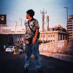 Following profile image
