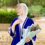 Following profile image