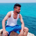 Following profile image