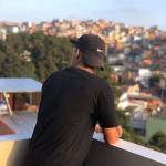 Following profile image