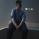 Following profile image