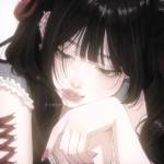 Following profile image