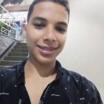 Following profile image