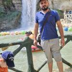 Following profile image