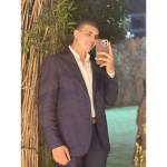 Following profile image