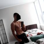 Following profile image