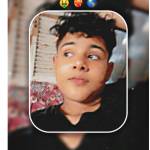 Following profile image