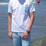 Following profile image