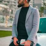 Following profile image