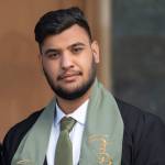Following profile image