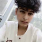 Following profile image