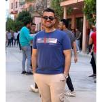 Following profile image