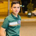 Following profile image