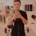 Following profile image