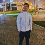 Following profile image