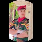 Following profile image