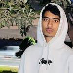 Following profile image