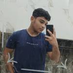 Following profile image