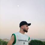 Following profile image