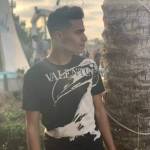 Following profile image