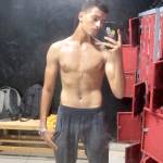 Following profile image