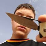 Following profile image