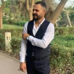 Following profile image