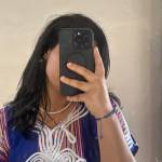 Following profile image